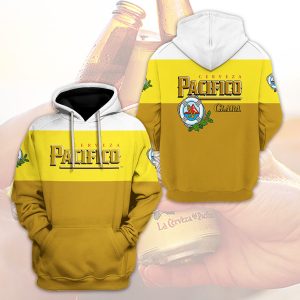 Pacifico Clara 3D Hoodie