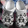 Panda Crocs Shoes