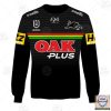 Penrith Panthers Nrl Personalized All Over Print Hoodie T-Shirt