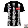 Personalize Afl Collingwood Magpies The Simpsons Guernsey 3D Shirt Hoodie