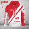 Personalized Ace Hardware Custom 3D Hoodie