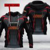 Personalized Advance Auto Parts Black Custom All Over Print 3D Hoodie