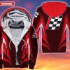 Personalized Advance Auto Parts Custom 3D Fleece Hoodie