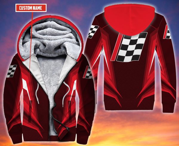 Personalized Advance Auto Parts Custom 3D Fleece Hoodie