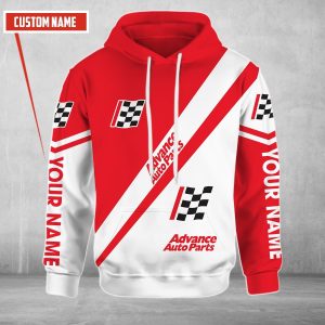 Personalized Advance Auto Parts Custom 3D Hoodie