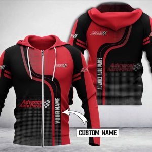 Personalized Advance Auto Parts Custom Hoodie