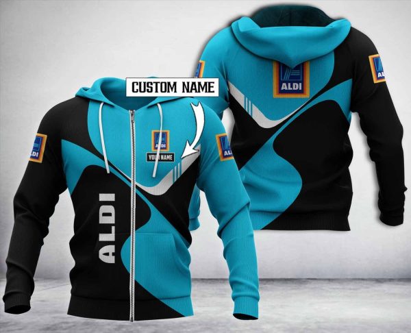 Personalized Aldi 3D Hoodie