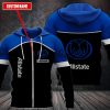 Personalized Allstate 3D Fleece Hoodie