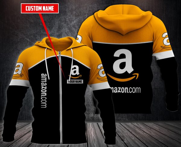 Personalized Amazon.Com 3D Hoodie