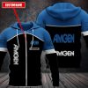 Personalized Amgen 3D Hoodie