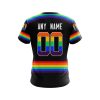 Personalized Anaheim Ducks Nhl Lgbt Pride 3D Shirt