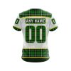 Personalized Anaheim Ducks Nhl St. Patrick Days 3D Shirt