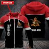 Personalized Anheuser-Busch 3D Fleece Hoodie