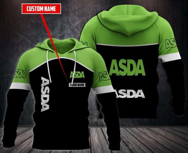 Personalized Asda Custom Hoodie