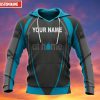 Personalized At Home Custom All Over Print 3D Hoodie