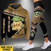 Personalized Baby Yoda Eff You See Kay Why Oh You 3D Hoodie