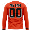 Personalized Baltimore Thorioles Custom 3D Shirt