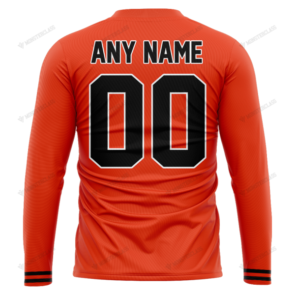 Personalized Baltimore Thorioles Custom 3D Shirt