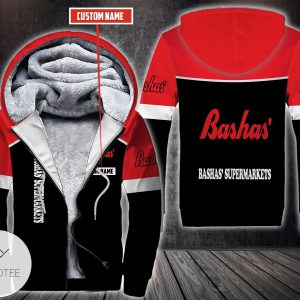 Personalized Bashas’ Supermarkets Fleece Hoodie