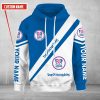 Personalized Baskin Robbins Custom 3D Hoodie