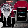 Personalized Beam Suntory Fleece Hoodie