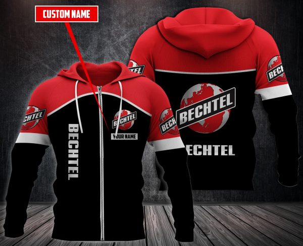 Personalized Bechtel Custom Hoodie