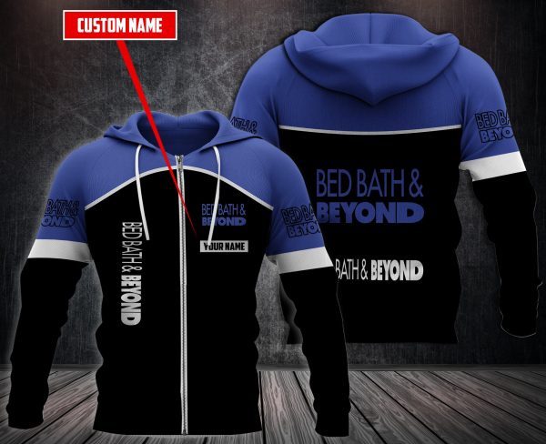 Personalized Bed Bath & Beyond Custom Hoodie