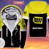 Personalized Best Buy Fleece Hoodie