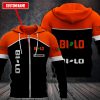 Personalized Bi-Lo 3D Fleece Hoodie