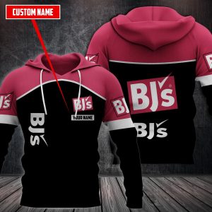 Personalized Bj’S Wholesale Club 3D Fleece Hoodie