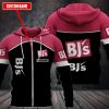 Personalized Bj’S Wholesale Club 3D Fleece Hoodie