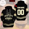 Personalized Blanton’S Bourbon Since 1984 Logo Hoodie