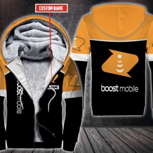 Fleece Hoodie