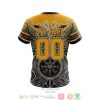 Personalized Boston Bruins Nhl Norse Viking Symbols Custom 3D Shirt