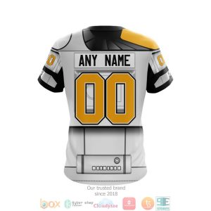 Personalized Boston Bruins Nhl Star Wars Custom 3D Shirt