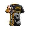 Personalized Boston Bruins Skull Concept 3D Shirt