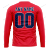 Personalized Boston Spider Sox Custom 3D Shirt