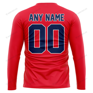 Personalized Boston Spider Sox Custom 3D Shirt