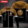 Personalized Brown-Forman Corporation 3D Fleece Hoodie