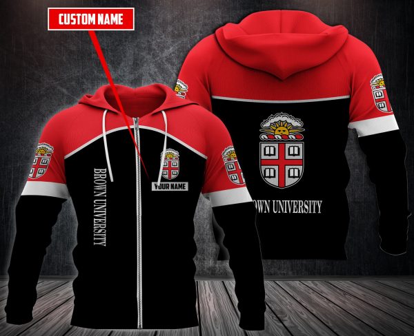 Personalized Brown University Custom Hoodie