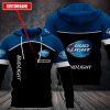 Personalized Bud Light 3D Fleece Hoodie