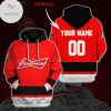 Personalized Budweiser Logo Hoodie