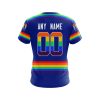 Personalized Buffalo Sabres Nhl Lgbt Pride 3D Shirt