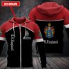 Personalized C.R. England 3D Fleece Hoodie