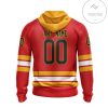 Personalized Calgary Flames Specialized 2022 Concepts With 50 Years Anniversary Hoodie