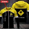 Personalized California Pizza Kitchen 3D Fleece Hoodie