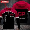 Personalized Canadian Pacific 3D Fleece Hoodie