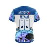 Personalized Canterbury-Bankstown Bulldogs Nrl Australia’S Day Kits 3D Shirt