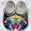 Personalized Cape Verde Flag Cape Verde Pride Crocs Shoes