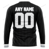 Personalized Chicago Black Panthers Custom 3D Shirt